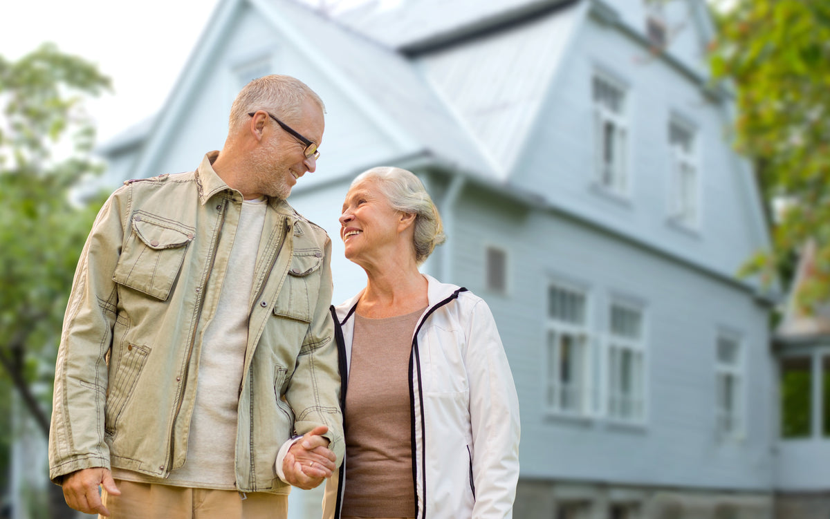Safe, age-proofing your home in 2025