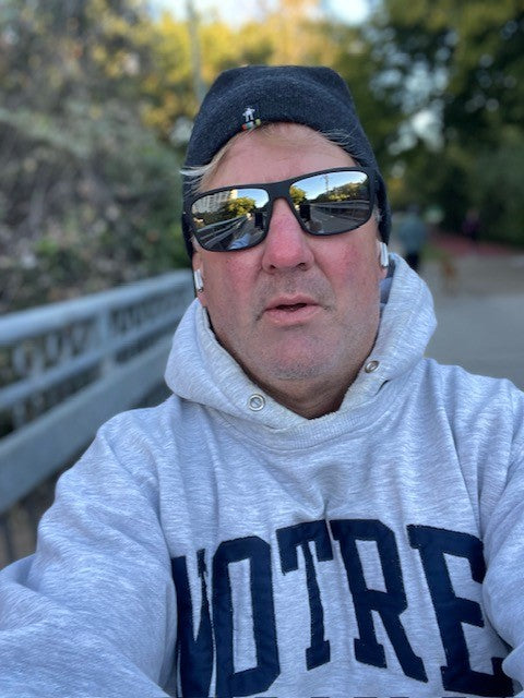 A daily walk changed my life, can it change yours?