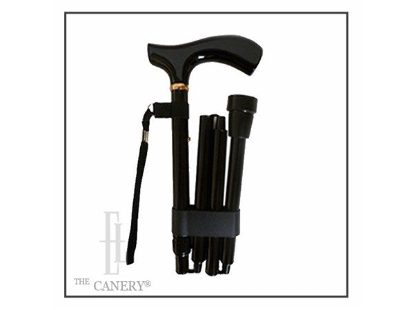 Colours by Vista Adjustable Folding Travel Cane – ELDERLUXE