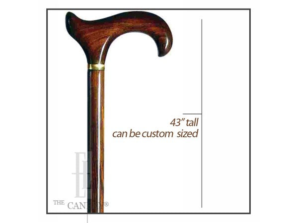 Hercules Executive Profile Tall Walking Cane