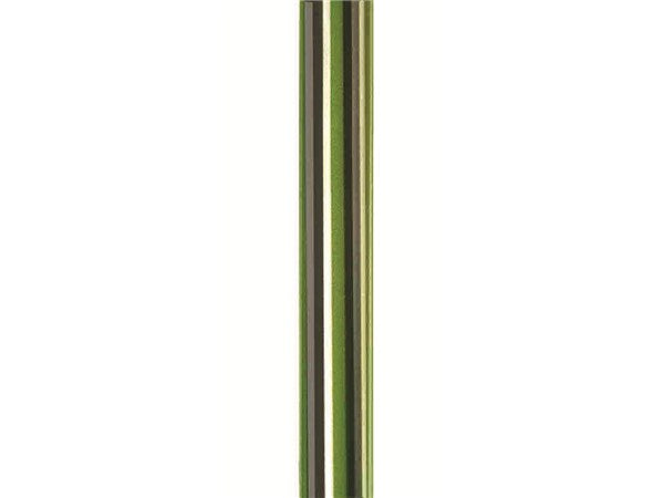 HUNTINGTON Stripes Adjustable, Folding Travel Cane by Switch Sticks