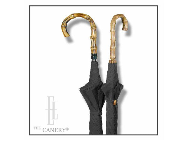 Bamboo Handle Umbrella by Classic Canes
