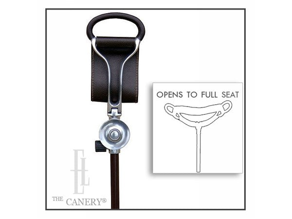 Promenade Folding Seat Stick
