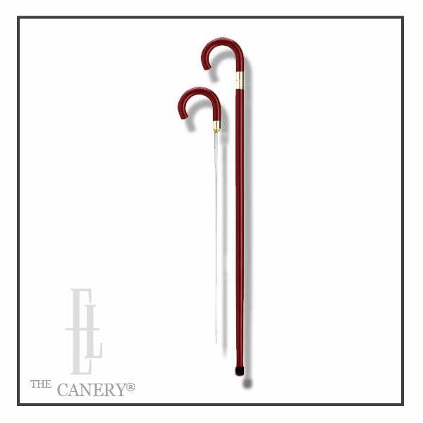 Authentic Concealed Sword Cane