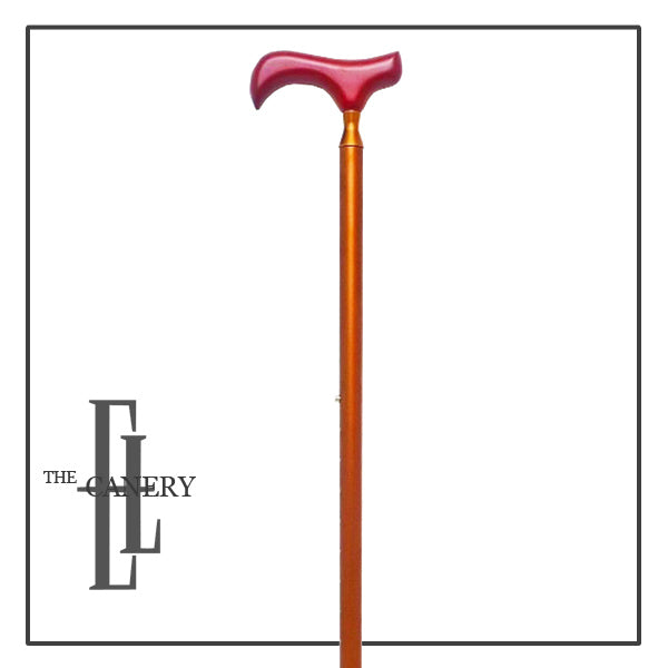 All-Terrain Telescopic Stick with Anti-Shock System