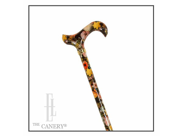 Bosschaert's Still Life with Flowers Cane from The National Gallery Collection