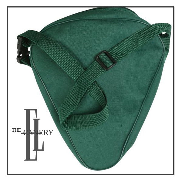 Foldaway Flipstick Seat with travel pouch
