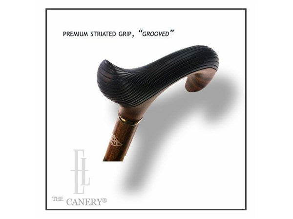 improved tactile handle for better grip