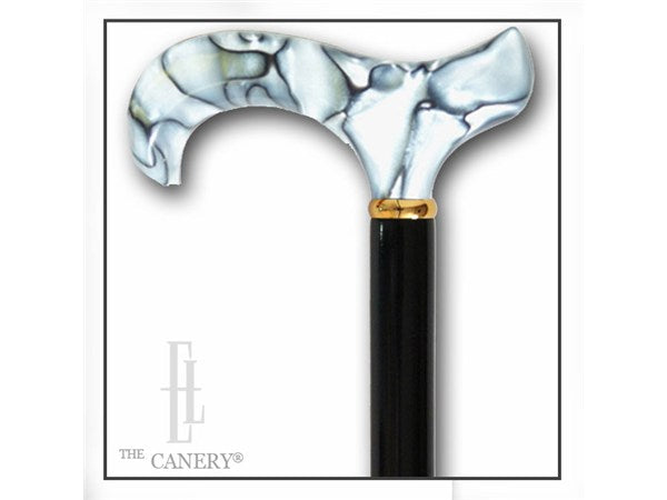 Fashion Acrylic Derby Cane