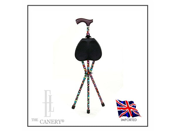 BUBBLES Seat Cane by Switch Sticks