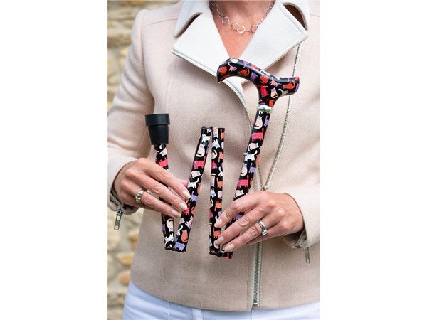 Animal Friends Collection, Adjustable Derby Handle Canes