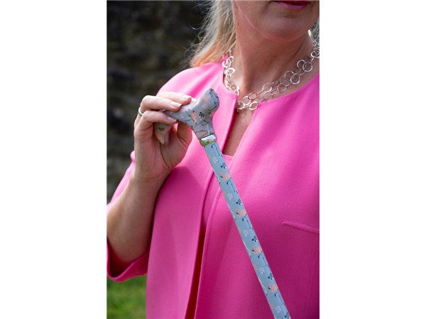 Animal Friends Collection, Adjustable Derby Handle Canes