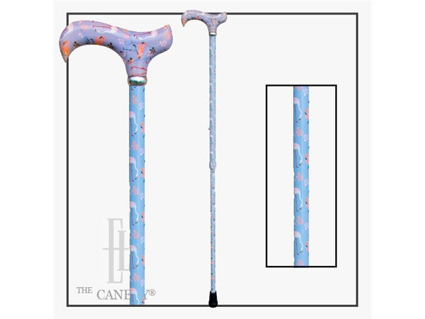 Animal Friends Collection, Adjustable Derby Handle Canes