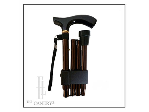 Colours by Vista Adjustable Folding Travel Cane
