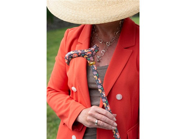 Animal Friends Collection, Adjustable Derby Handle Canes