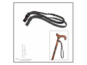 Leather Wrist Loop