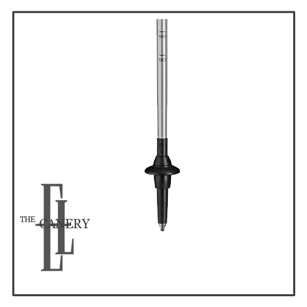 Traveller Alu Nordic Walking sticks (pair) by Leki